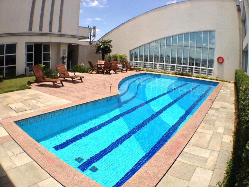Studio Living Comfort Ibirapuera Sao Paulo Exterior photo