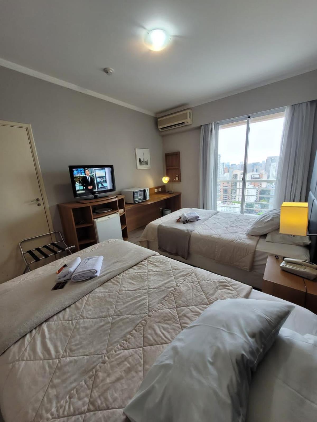 Studio Living Comfort Ibirapuera Sao Paulo Exterior photo